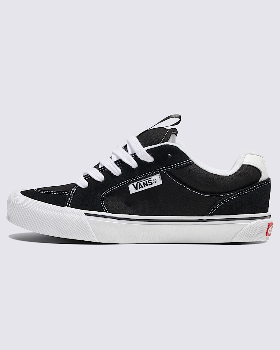 taka hayashi for vault by vans Chukka Push Shoe Black White