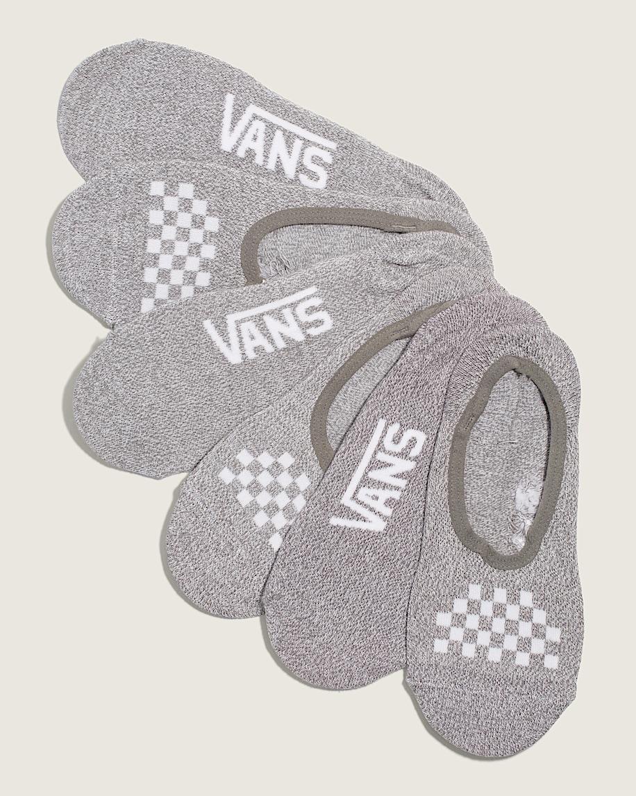 taka hayashi for vault by vans Classic Canoodle Socks 3-Pack Heather Grey
