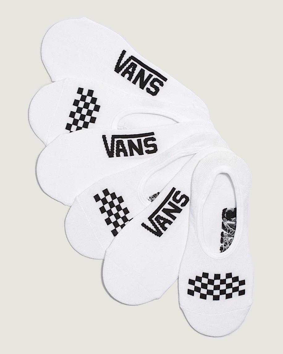 taka hayashi for vault by vans Classic Canoodle Socks 3-Pack White