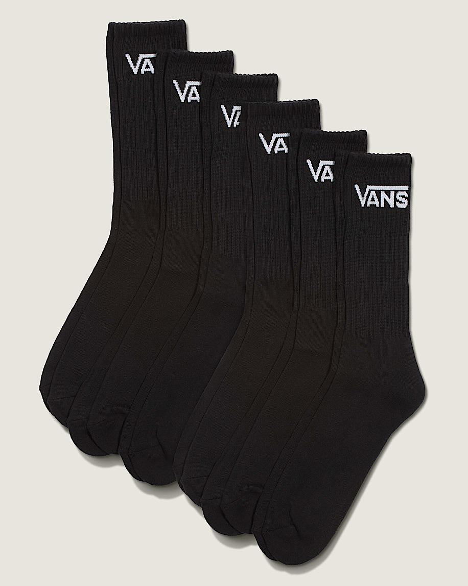 taka hayashi for vault by vans Classic Crew Socks Black