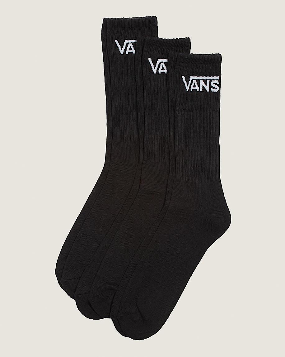 taka hayashi for vault by vans Classic Crew Socks Black