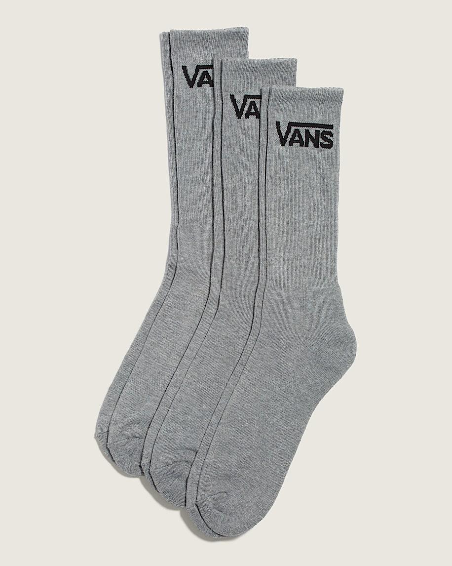taka hayashi for vault by vans Classic Crew Socks Heather Grey