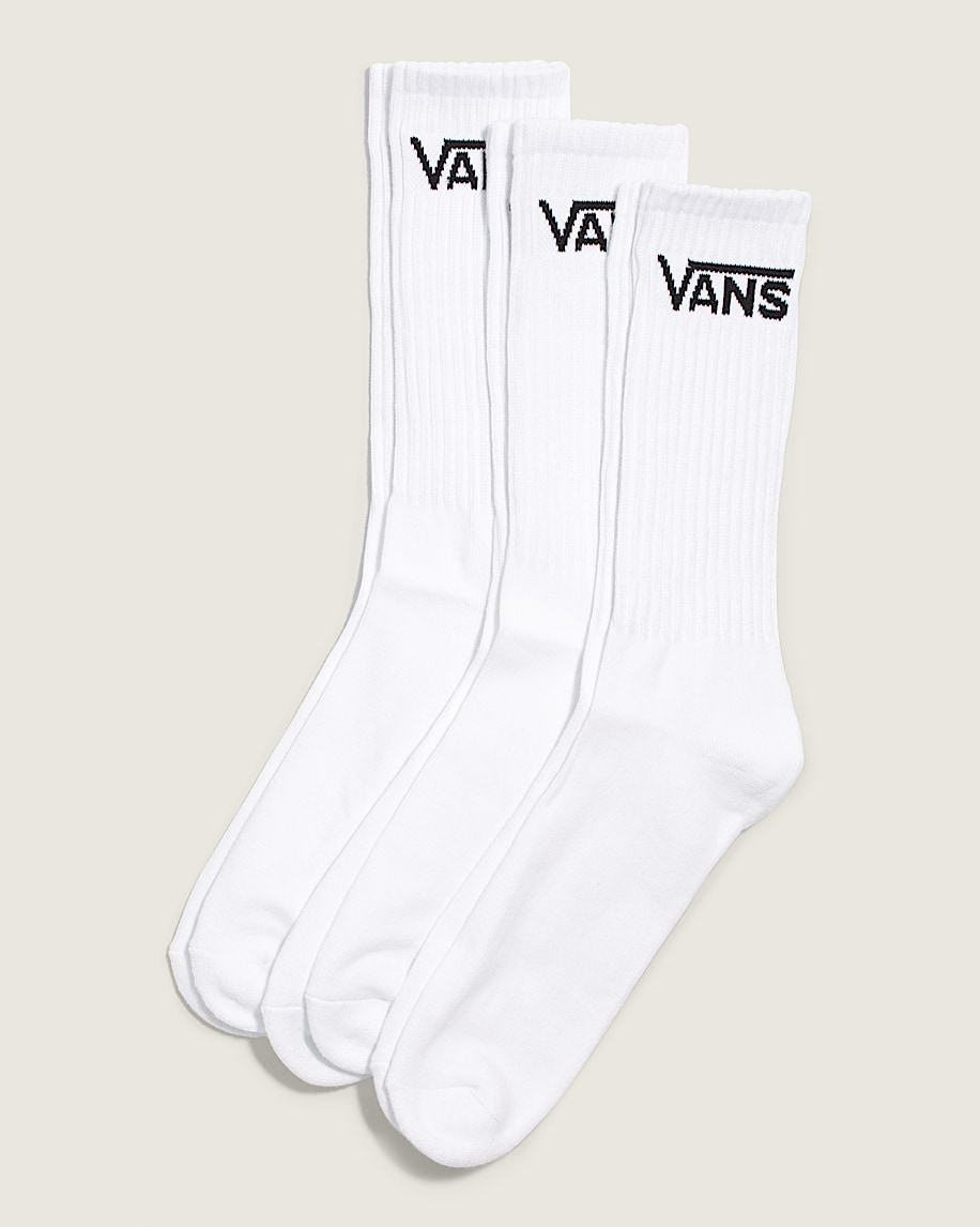 taka hayashi for vault by vans Classic Crew Socks White