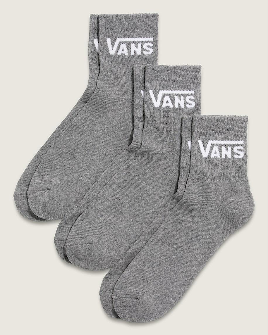 taka hayashi for vault by vans Classic Half Crew Socks Heather Grey