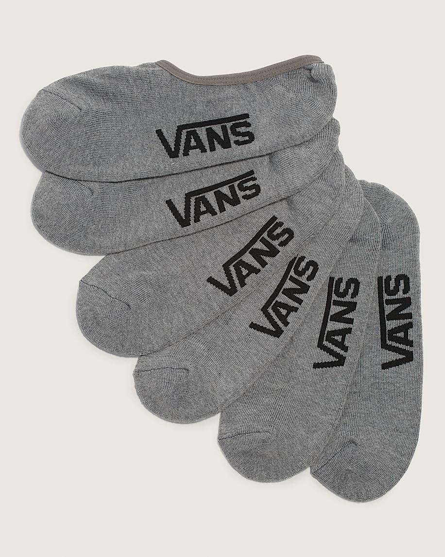 taka hayashi for vault by vans Classic No Show Socks Heather Grey