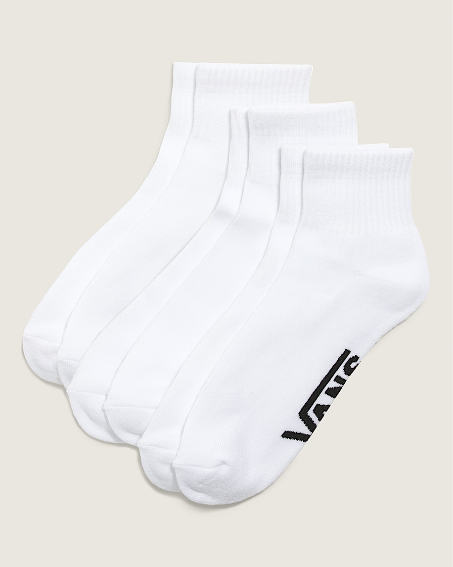 taka hayashi for vault by vans Classic Quarter Crew Socks White