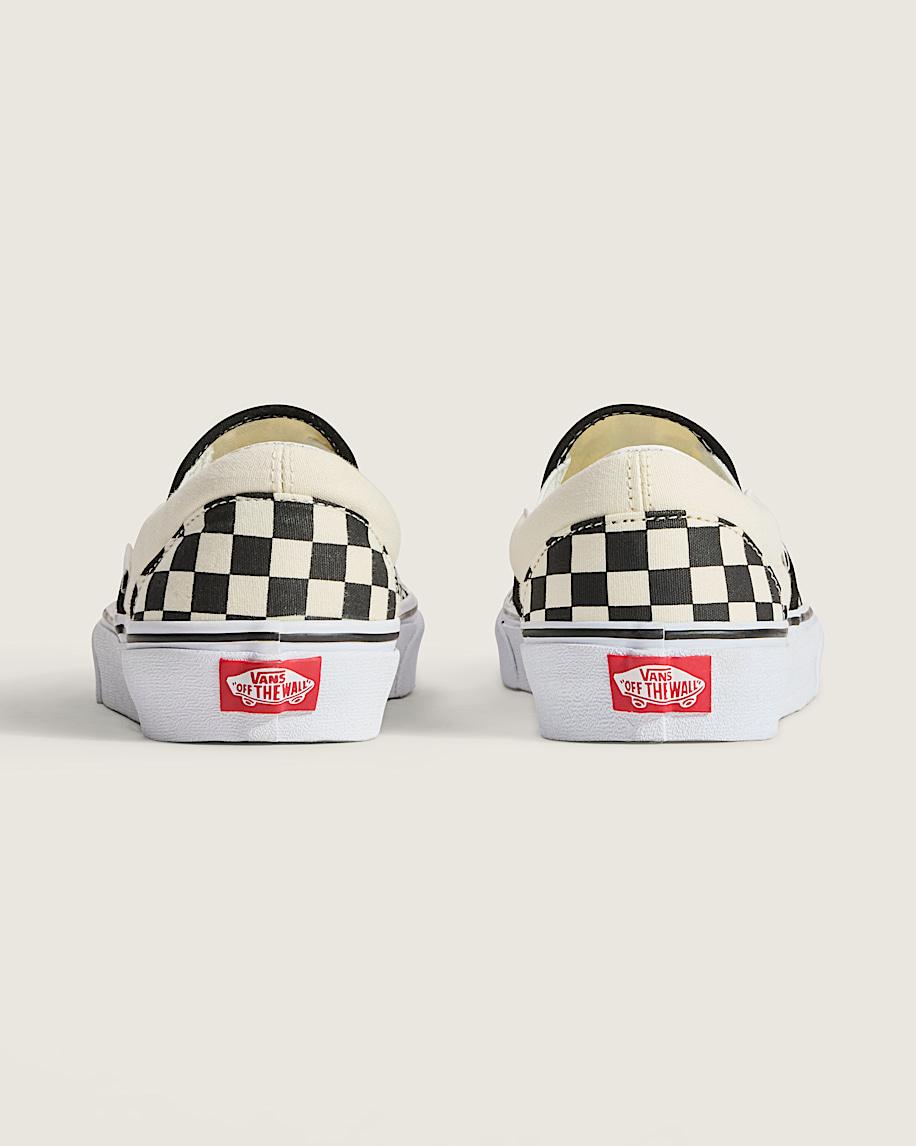 Taka Hayashi For Vault By Vans Classic Slip-On Checkerboard Shoe Checkerboard Black White