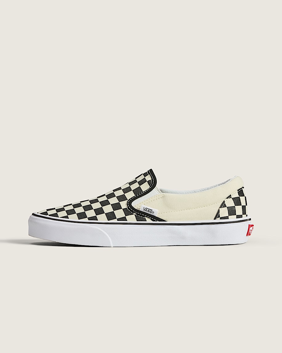 taka hayashi for vault by vans Classic Slip-On Checkerboard Shoe Checkerboard Black White