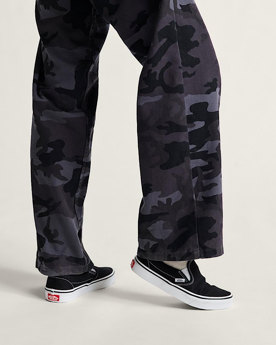 Taka Hayashi For Vault By Vans Classic Slip-On Shoe Black