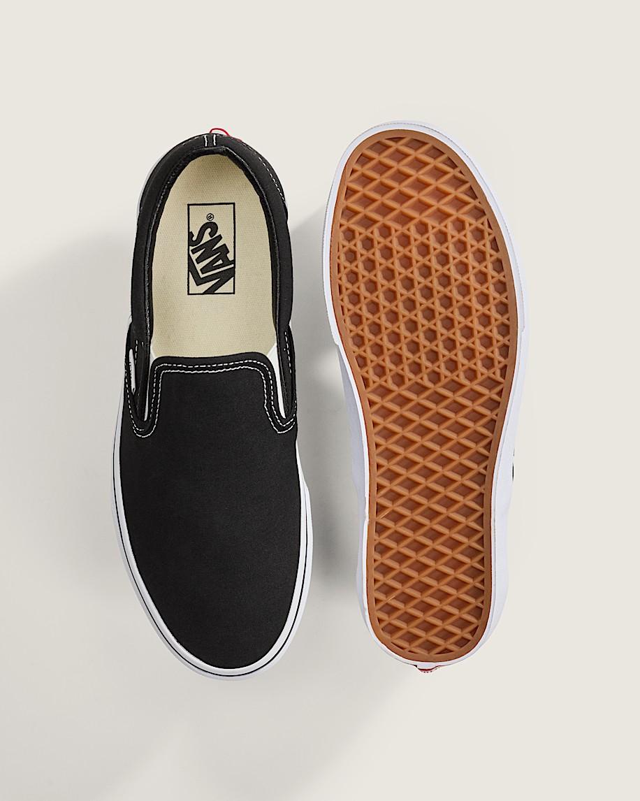 Taka Hayashi For Vault By Vans Classic Slip-On Shoe Black
