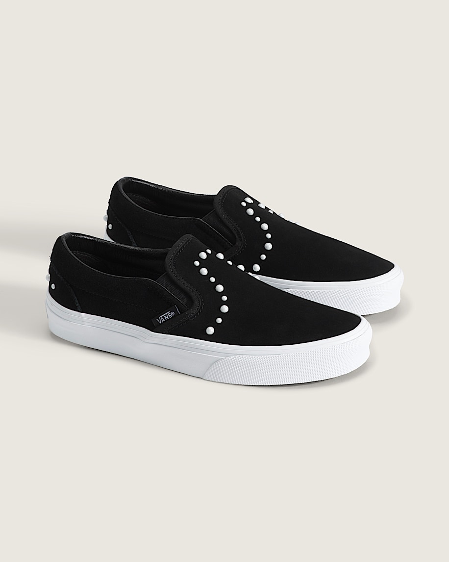 Taka Hayashi For Vault By Vans Classic Slip-On Shoe Black