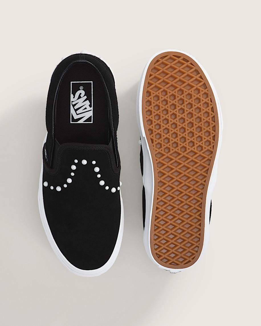 Taka Hayashi For Vault By Vans Classic Slip-On Shoe Black