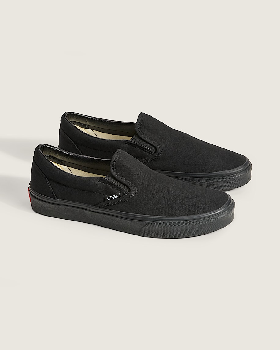 Taka Hayashi For Vault By Vans Classic Slip-On Shoe Blackout