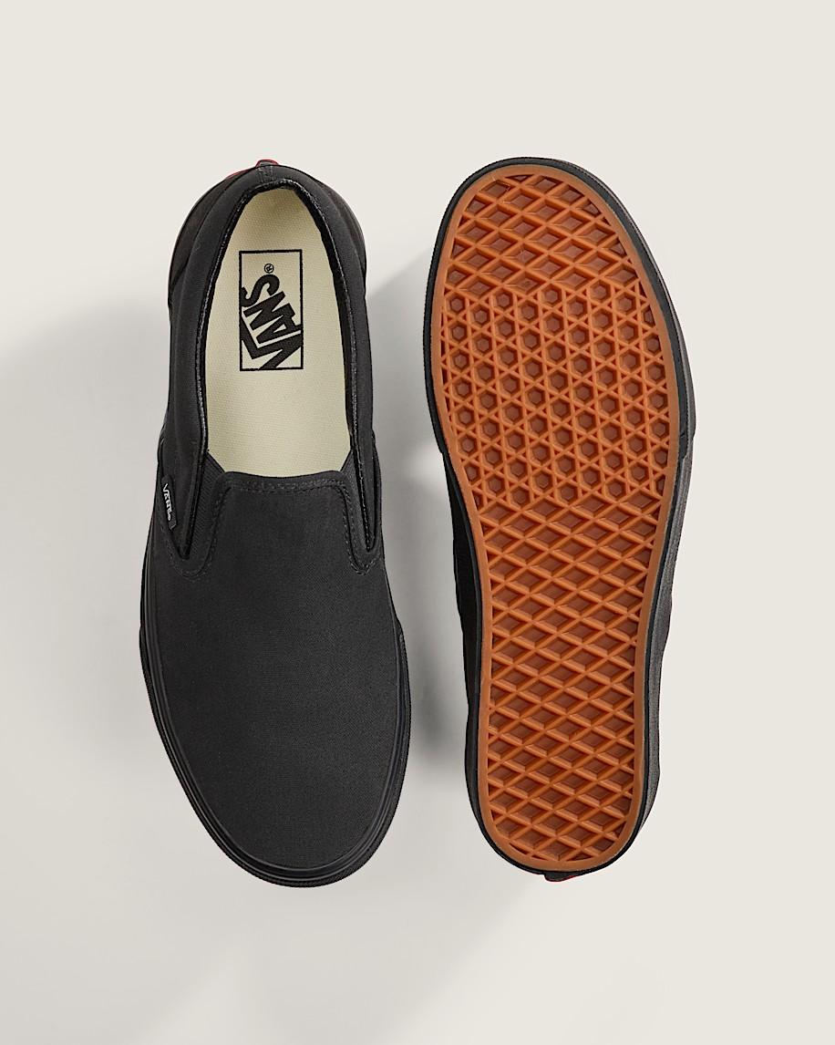 Taka Hayashi For Vault By Vans Classic Slip-On Shoe Blackout