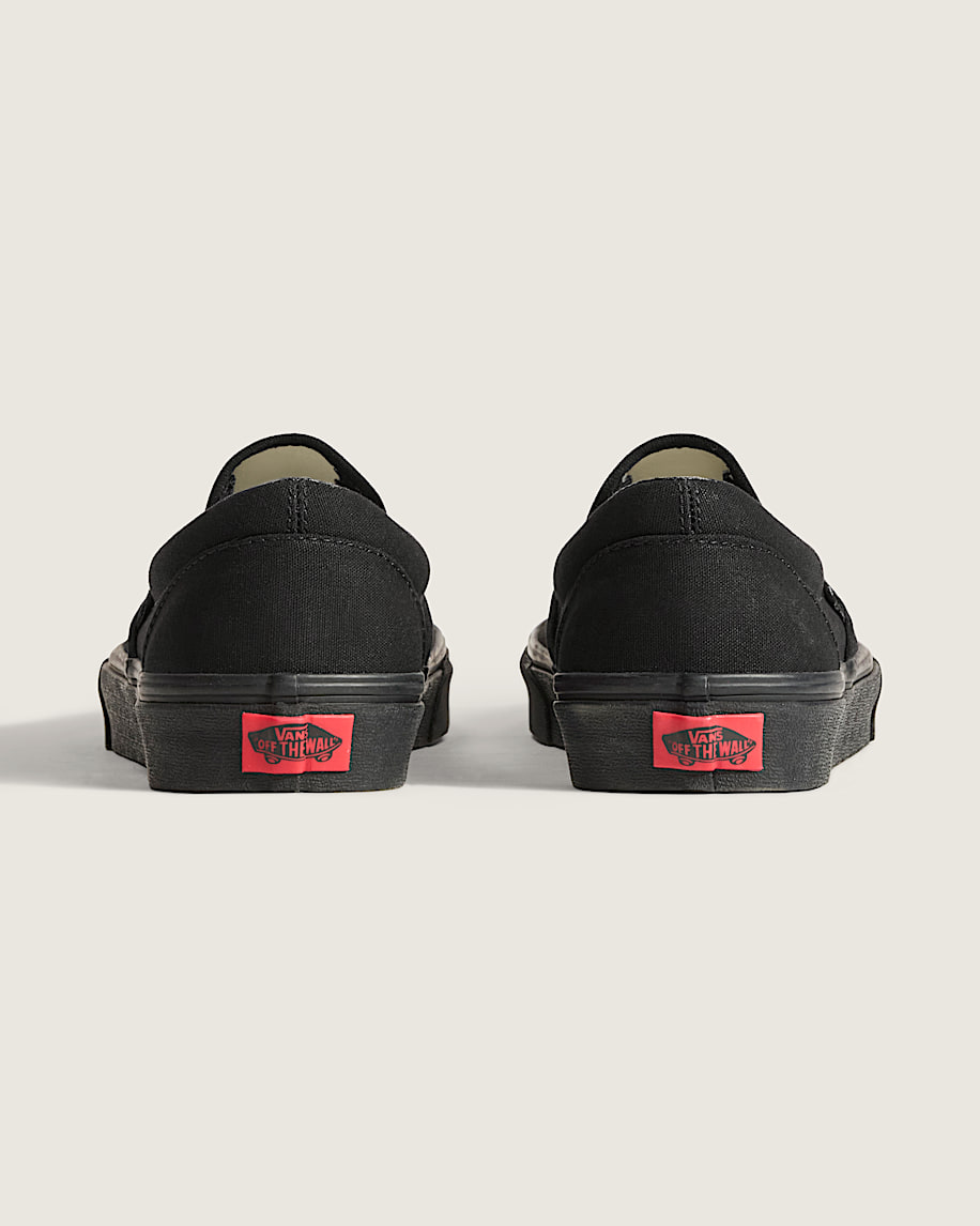 Taka Hayashi For Vault By Vans Classic Slip-On Shoe Blackout