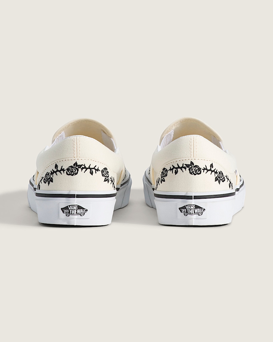 Taka Hayashi For Vault By Vans Classic Slip-On Shoe Classic White