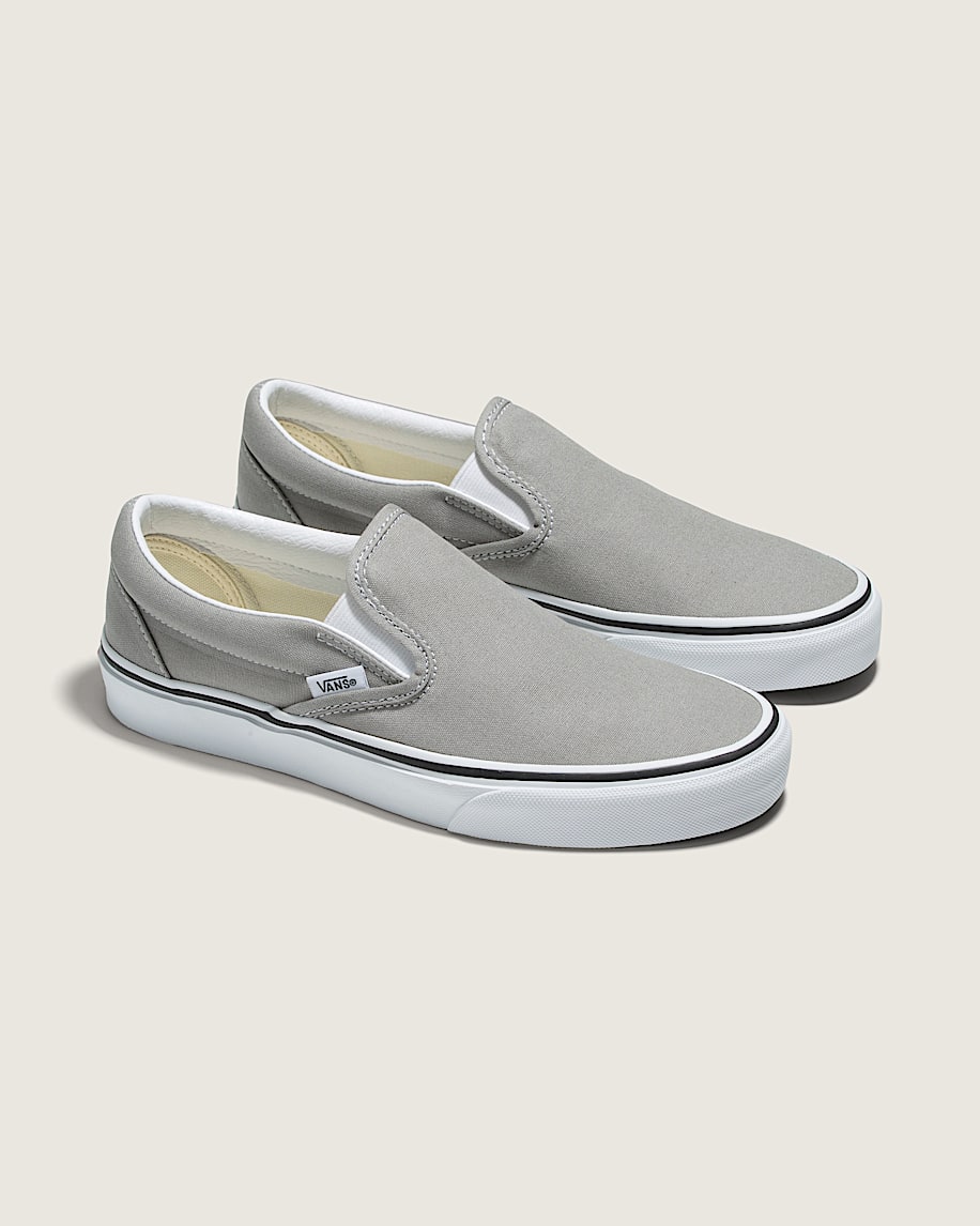 Taka Hayashi For Vault By Vans Classic Slip-On Shoe Grey