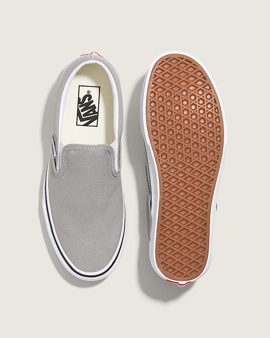 Taka Hayashi For Vault By Vans Classic Slip-On Shoe Grey