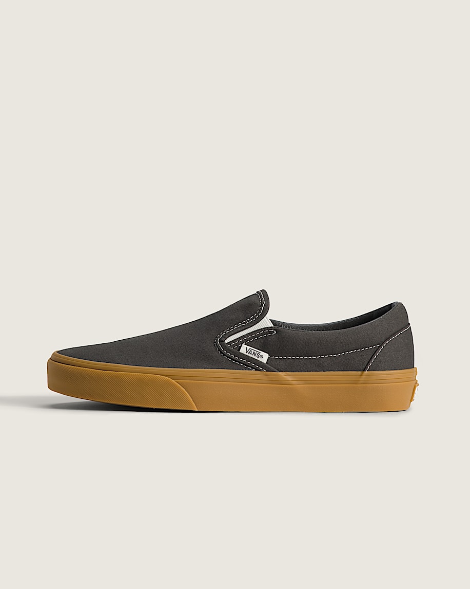 taka hayashi for vault by vans Classic Slip-On Shoe Gum Faded Black