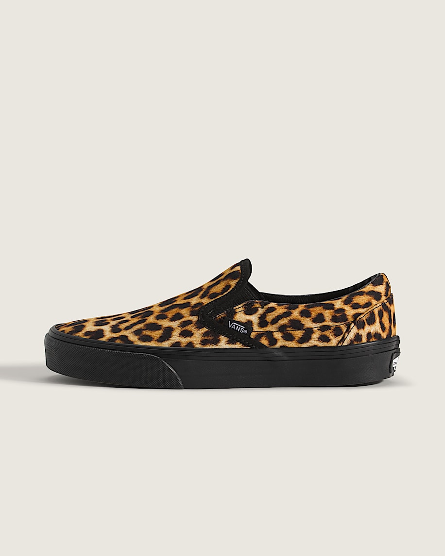 taka hayashi for vault by vans Classic Slip-On Shoe Leopard Brown Black