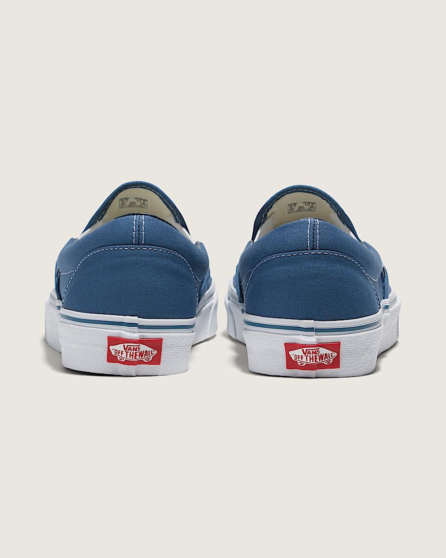 Taka Hayashi For Vault By Vans Classic Slip-On Shoe Navy Blue