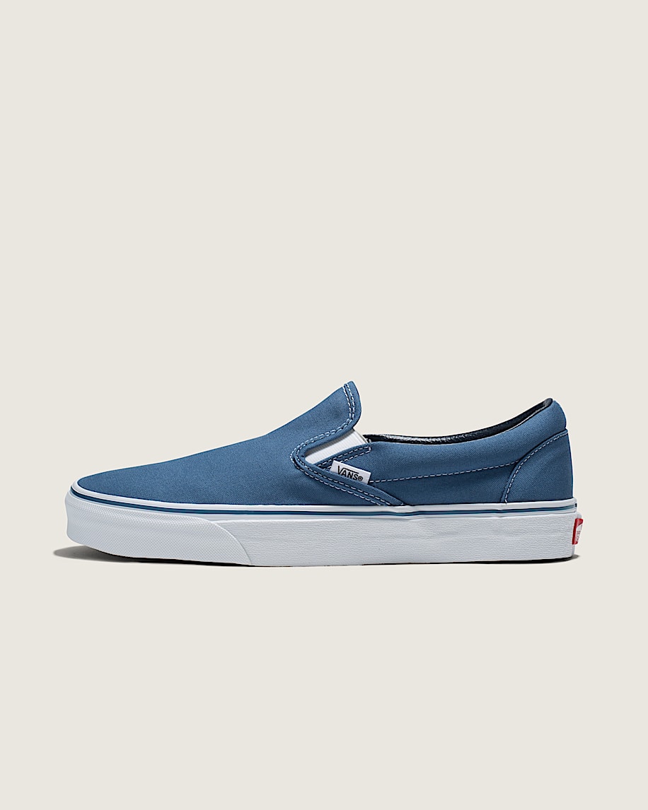 taka hayashi for vault by vans Classic Slip-On Shoe Navy Blue