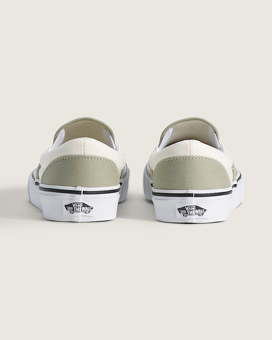 Taka Hayashi For Vault By Vans Classic Slip-On Shoe Sage Green