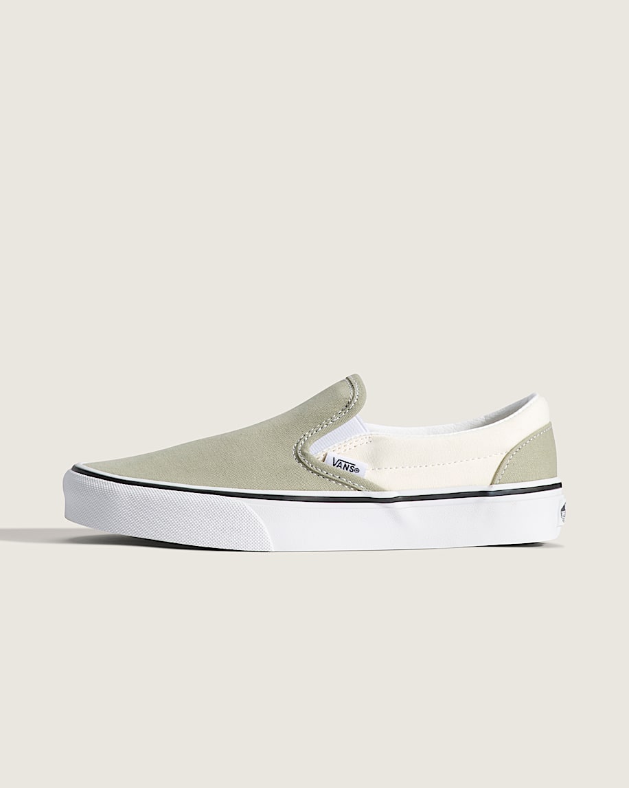 taka hayashi for vault by vans Classic Slip-On Shoe Sage Green