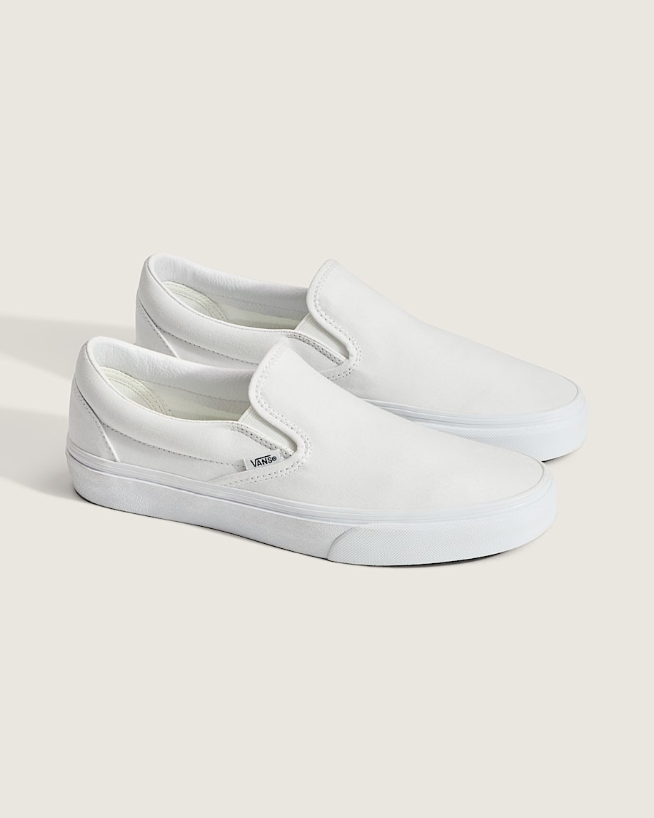Taka Hayashi For Vault By Vans Classic Slip-On Shoe True White