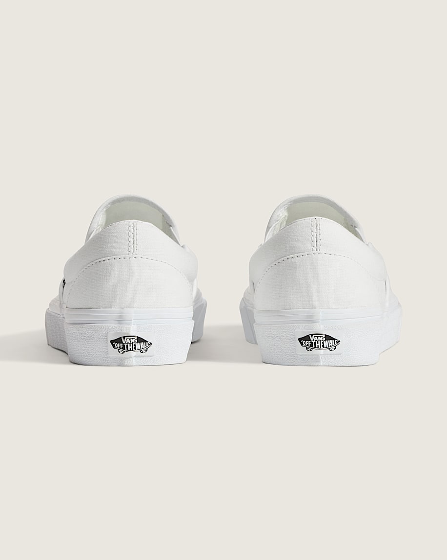 Taka Hayashi For Vault By Vans Classic Slip-On Shoe True White