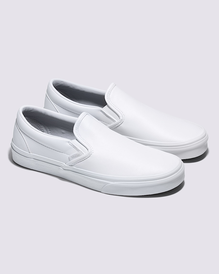 Taka Hayashi For Vault By Vans Classic Slip-On Shoe True White