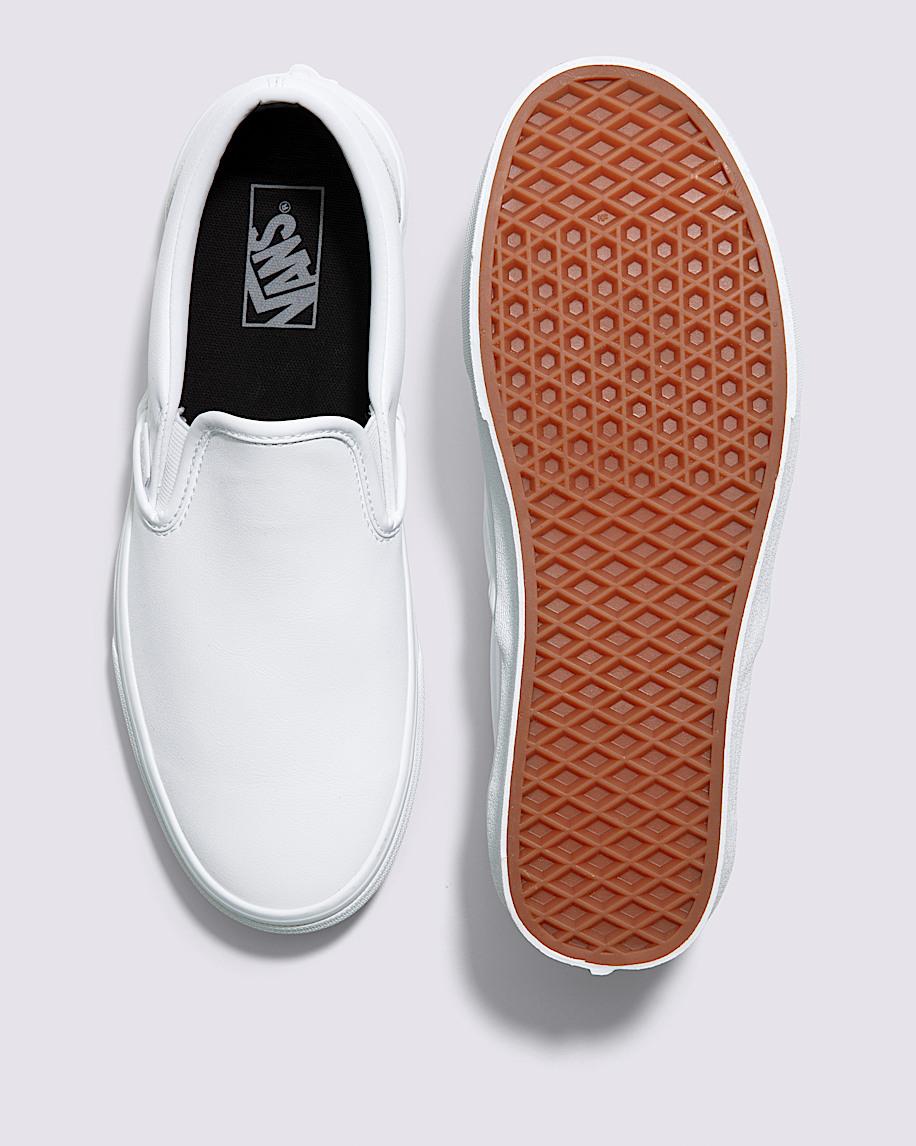 Taka Hayashi For Vault By Vans Classic Slip-On Shoe True White