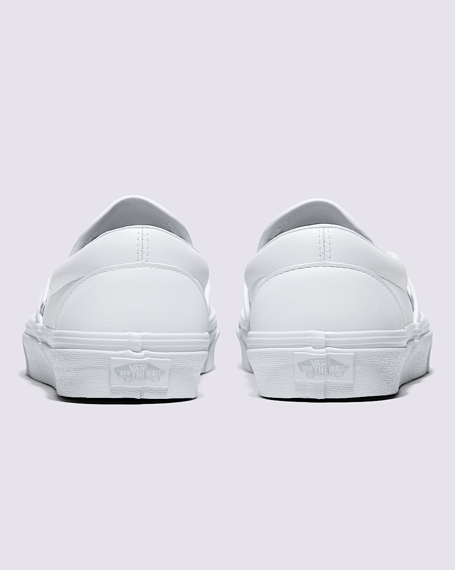 Taka Hayashi For Vault By Vans Classic Slip-On Shoe True White