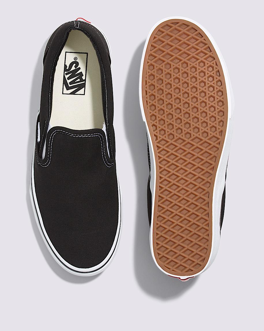 Taka Hayashi For Vault By Vans Classic Slip-On Wide Shoe Black