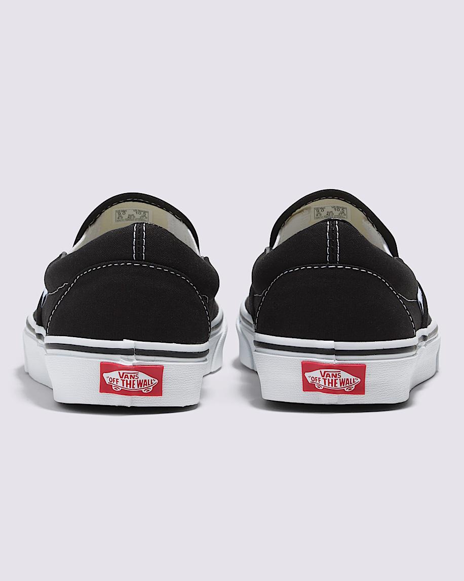 Taka Hayashi For Vault By Vans Classic Slip-On Wide Shoe Black