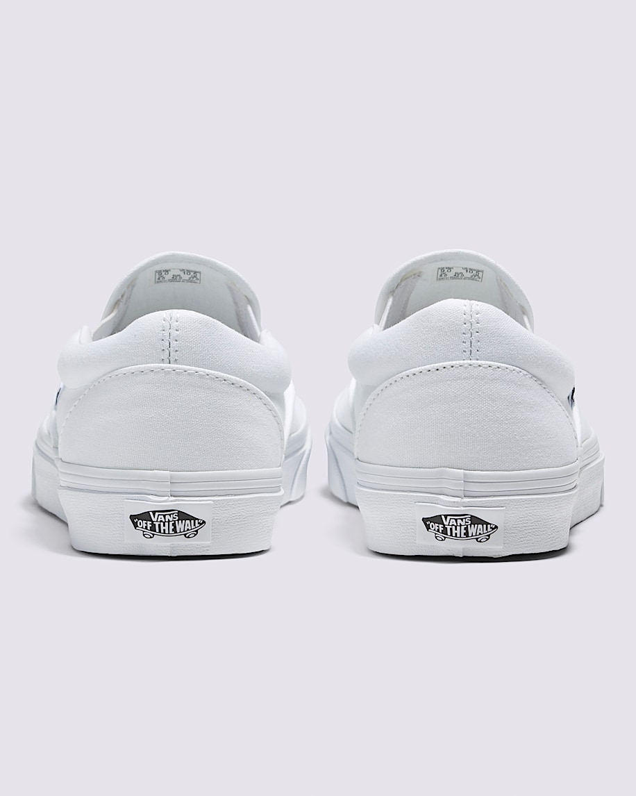 Taka Hayashi For Vault By Vans Classic Slip-On Wide Shoe True White