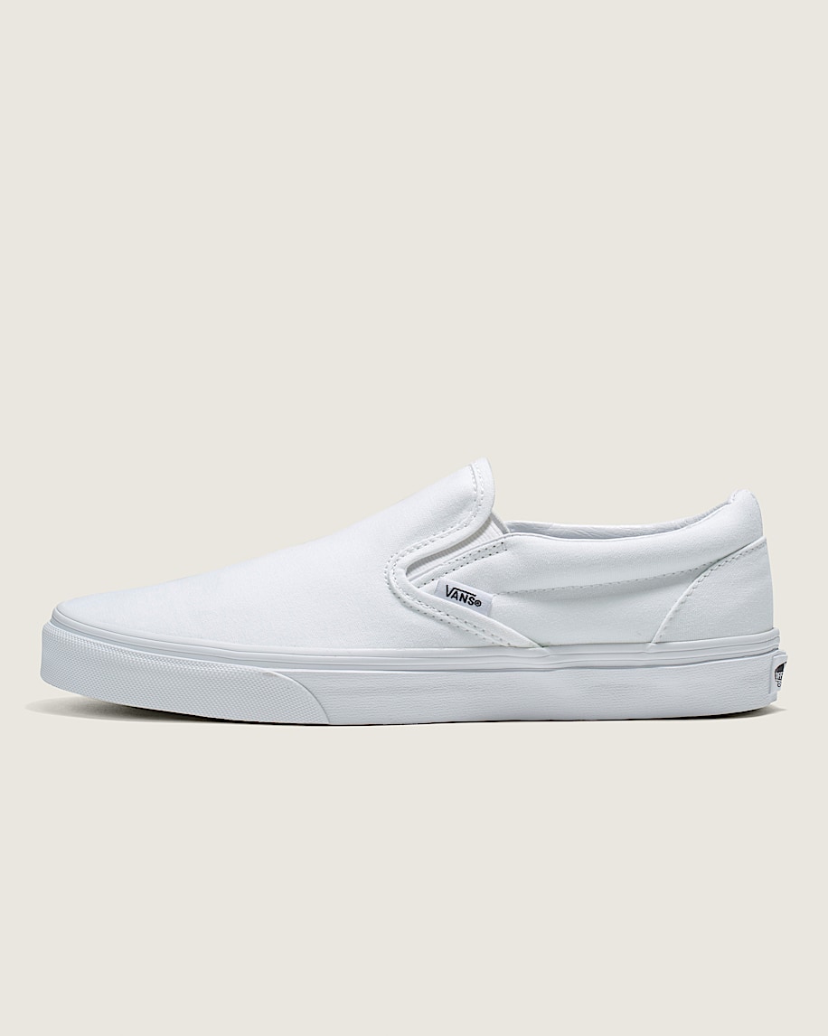 taka hayashi for vault by vans Classic Slip-On Wide Shoe True White