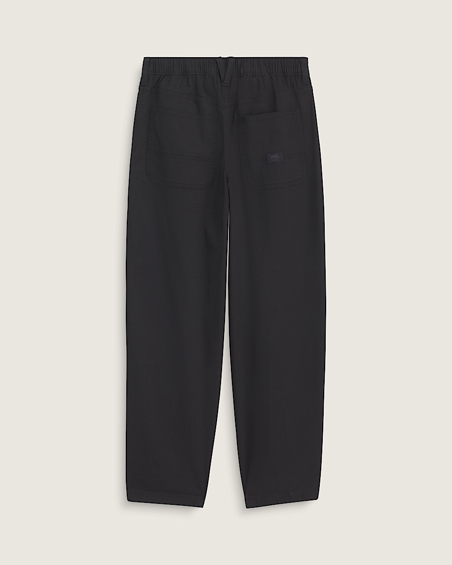 Taka Hayashi For Vault By Vans Clifton Barrel Pants Black