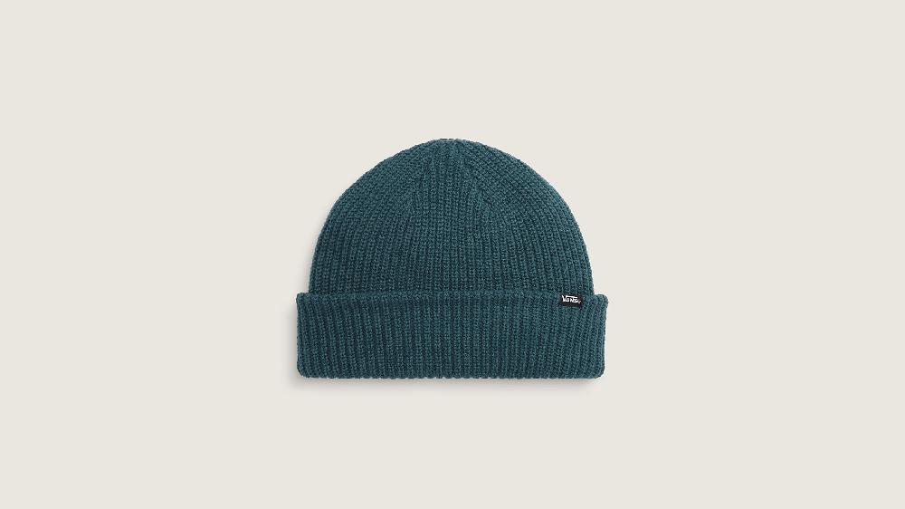 taka hayashi for vault by vans Core Basic Cuff Beanie Mystic Moss Green