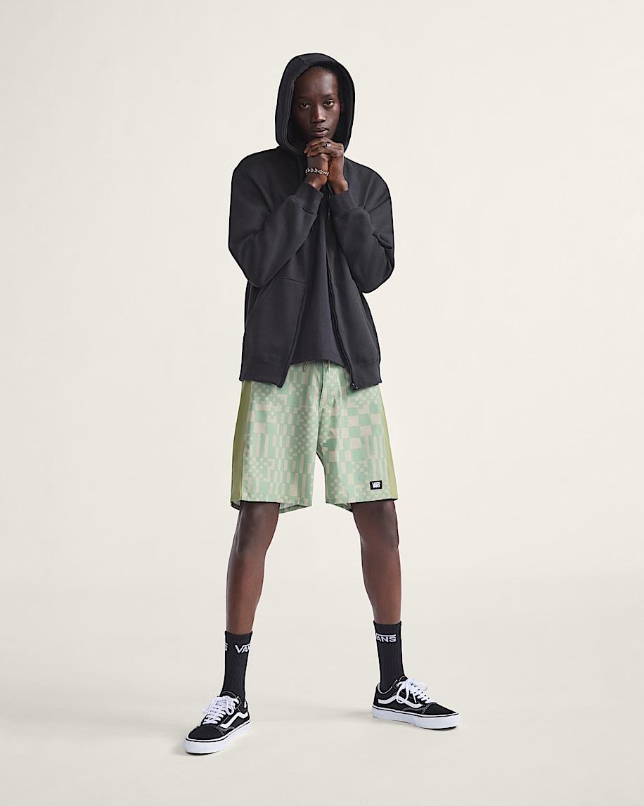 Taka Hayashi For Vault By Vans Core Basic Full Zip Hoodie Black