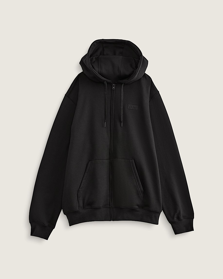 taka hayashi for vault by vans Core Basic Full Zip Hoodie Black