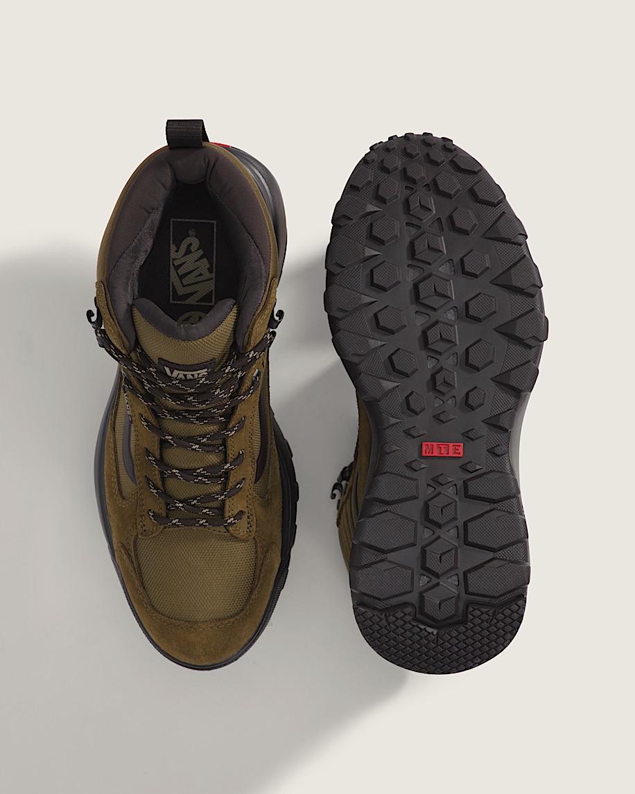 Taka Hayashi For Vault By Vans Crestline Waterproof Boot Tobacco Brown