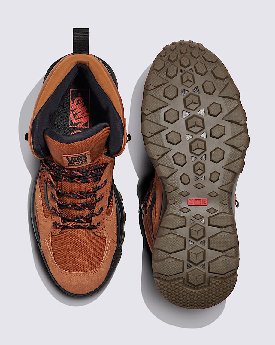 Taka Hayashi For Vault By Vans Crestline Waterproof Shoe Glazed Ginger Brown