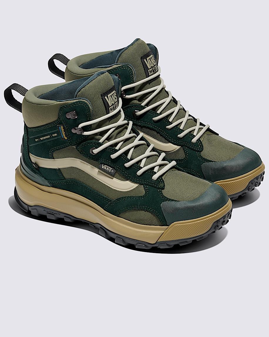 Taka Hayashi For Vault By Vans Crestline Waterproof Shoe Green Black