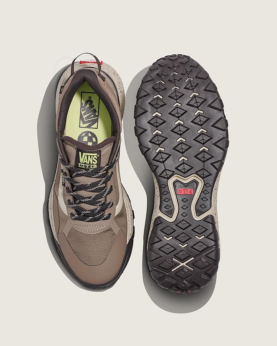 Taka Hayashi For Vault By Vans Crosspath Shoe Brown