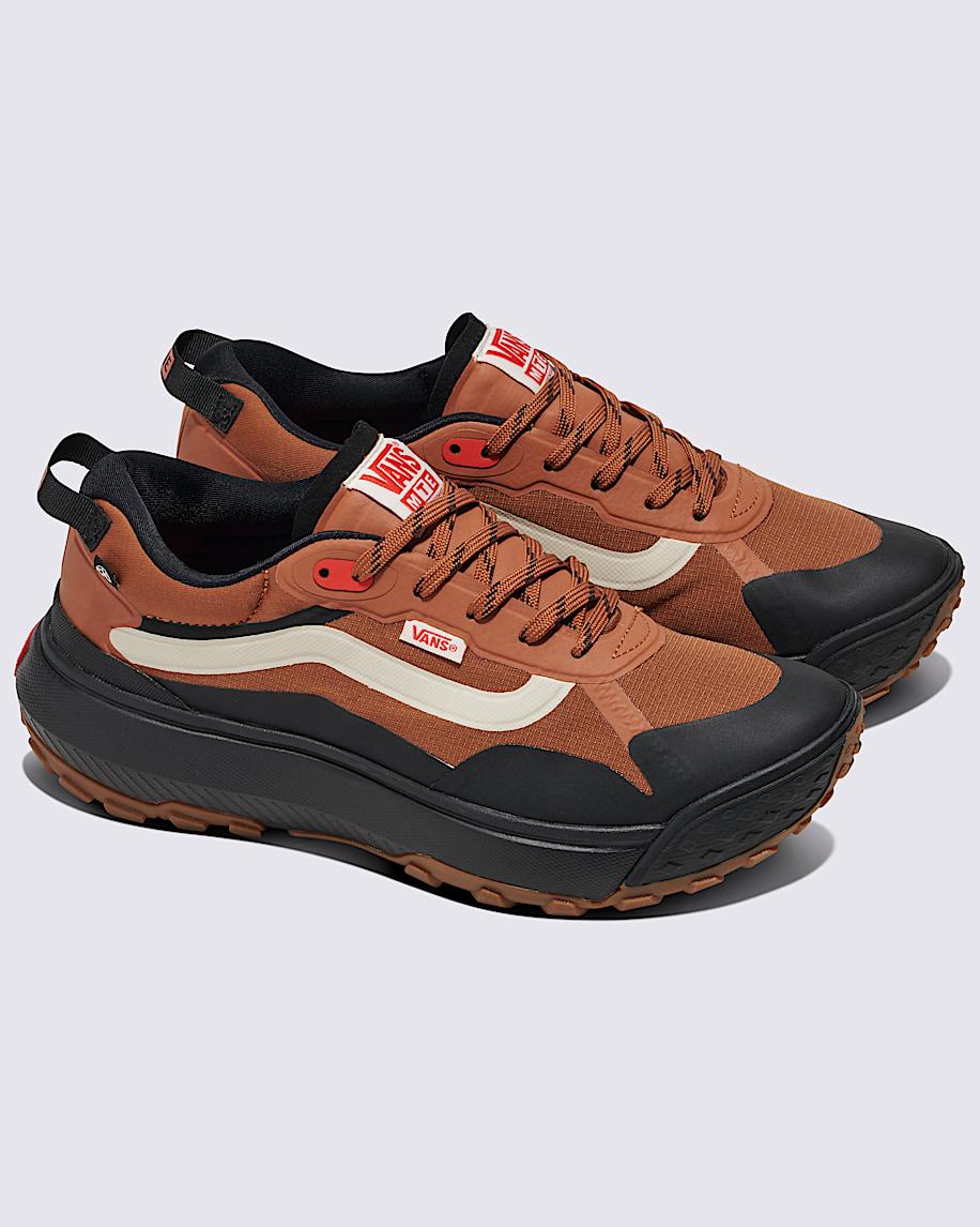 Taka Hayashi For Vault By Vans Crosspath Shoe Glazed Ginger Brown