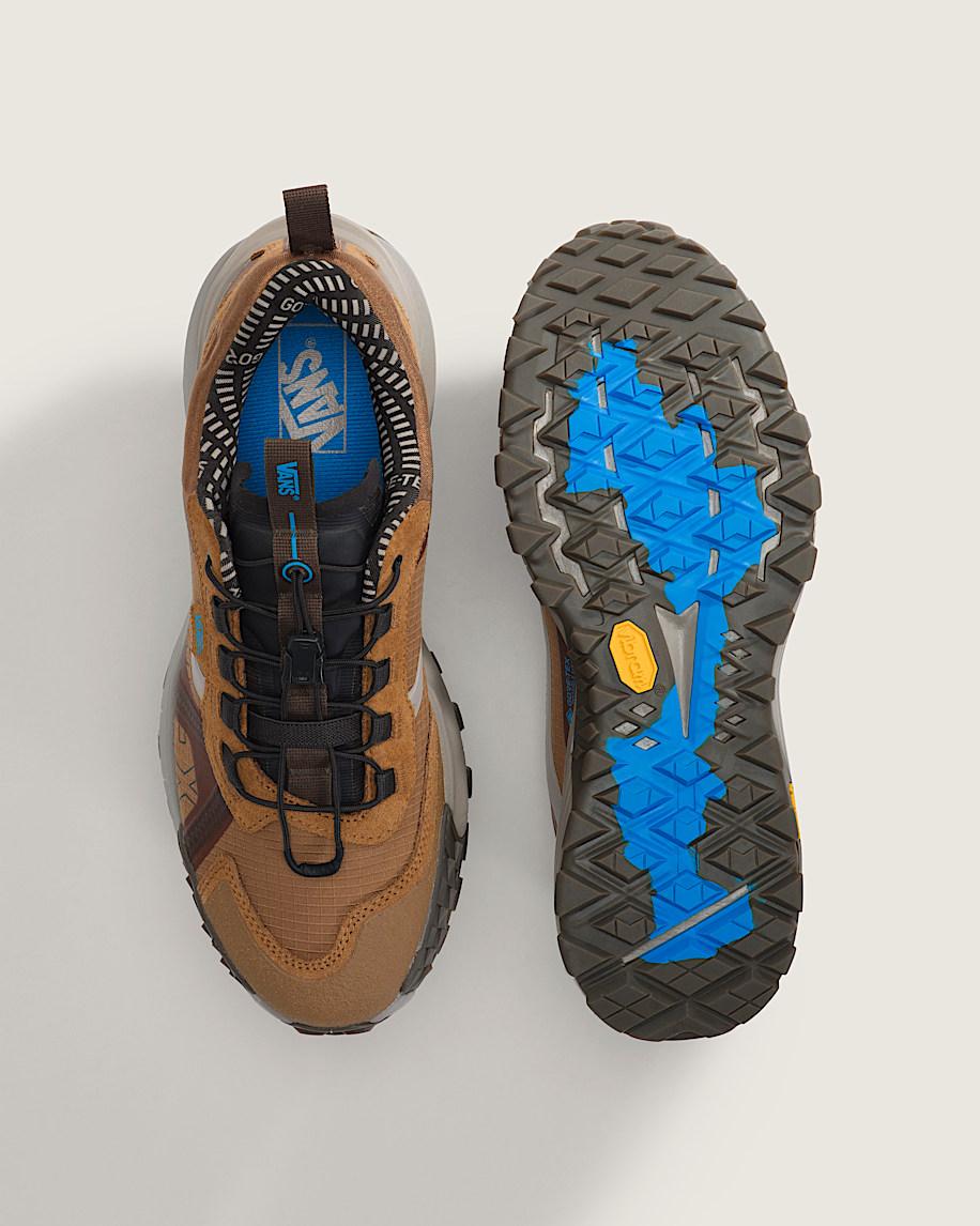 Taka Hayashi For Vault By Vans Crosspath XC GORE-TEX Shoe Chipmunk Brown Mushroom Brown