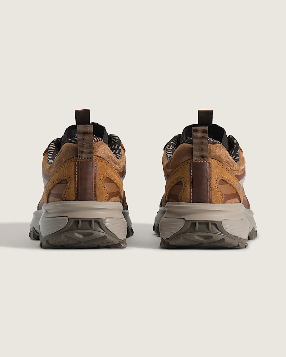 Taka Hayashi For Vault By Vans Crosspath XC GORE-TEX Shoe Chipmunk Brown Mushroom Brown