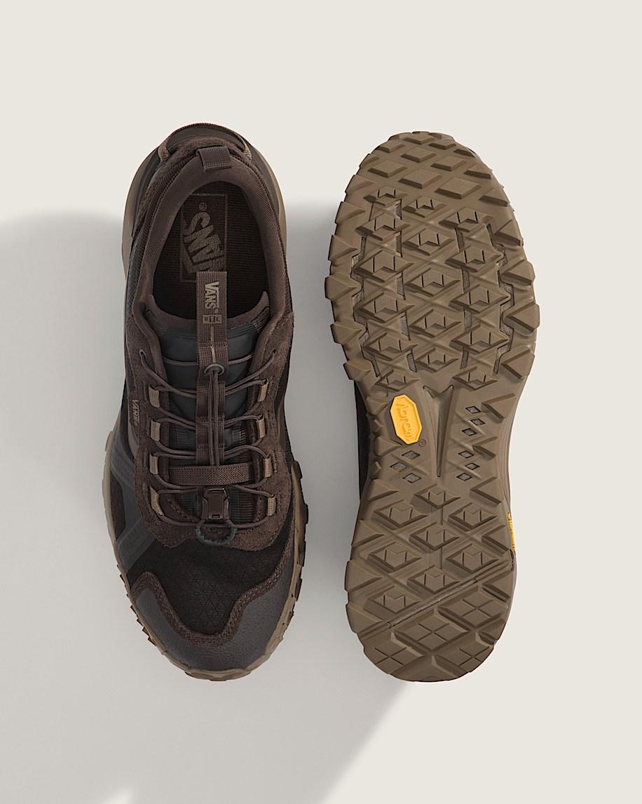 Taka Hayashi For Vault By Vans Crosspath XC Shoe Dark Brown