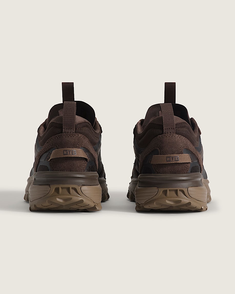 Taka Hayashi For Vault By Vans Crosspath XC Shoe Dark Brown